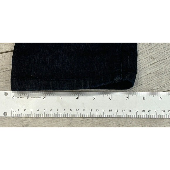 Democracy Ab Solution Mold Hold Freedom Ankle Skimmer Dark Stretch 20W NWT Mom - Picture 10 of 13